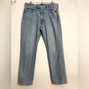 Men’s Abercrombie & Fitch Vintage Straight Stretch Jeans